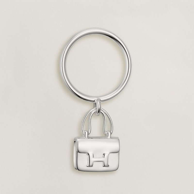 【洗練された手元美】エルメス Amulettes Constance リング Amulettes Constance ring | Hermès Mainland China